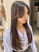 フィニティー 辻堂(finity)&nbsp;レイヤーロング/顔まわりレイヤー/艶髪/うる艶/辻堂/茅ヶ崎