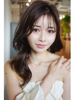 コノカ 北浜(KONOKA)&nbsp;レイヤーカット/髪質改善/顔周りカット/20代30代/北浜/本町