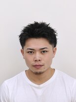 ダリーサード(DALIE third)&nbsp;スパイキーショートマレット