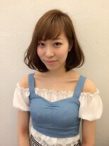 フィオーレヘアミューズ(FIORE hair muse)&nbsp;●○おしゃれフレンチボブ○●