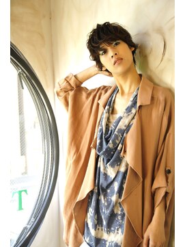 ブーケ(BOUQUET) 小顔にみえる。バランス良しショートにイメチェンしませんか？