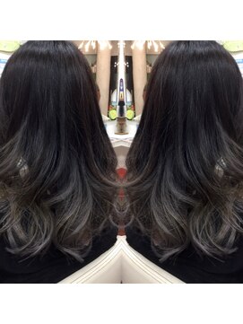 クオーレゼロ(Cuore Zero) ☆ＣｕｏｒｅZero☆ashgray