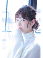 ペイジバイネオリーブ 吉祥寺店(Paige by Neolive)&nbsp;【Paige by neolive/吉祥寺】甘めな華やかパーティーアップ☆