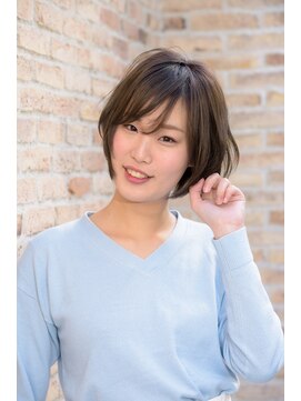 ジャン クロード ビギン 表参道店(JEAN CLAUDE BIGUINE) エアリーショート20代30代40代