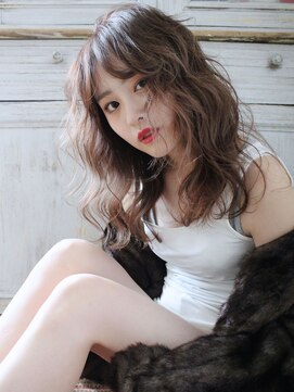 ラリカ(La Rica) 外国人風アッシュカラー