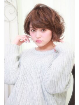 アオノア(Aonoa) エアリーボブ