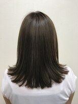 リル 住之江(LiL')&nbsp;西洋人風グレーパールカラー