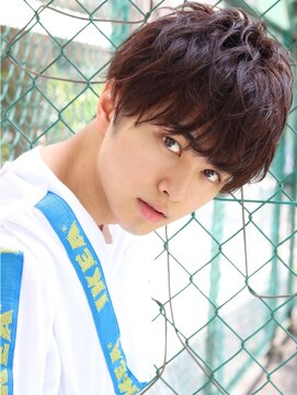 ネイビー(NAVY) 【NAVY】エアスウィングマッシュ