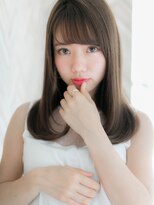 ローマ ギンザ(ROMA Ginza)&nbsp;『ROMA』好感度◎透明感ブルージュナチュラルストレート