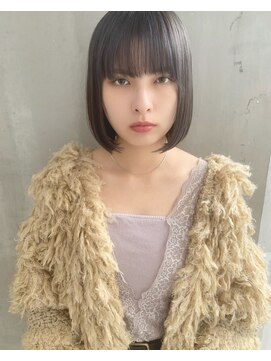 リタ(Lita) ☆まとまり◎ ナチュラルボブ