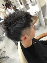 トータルビューティーサロン ディーグレース(TotalBeautySalon D.Grace)&nbsp;ツーブロックアシメ