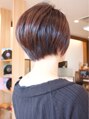 ヘアサロン オーガル(Hair Salon O'rgar) 髪も…顔と同じように髪にメイクをするという感覚…