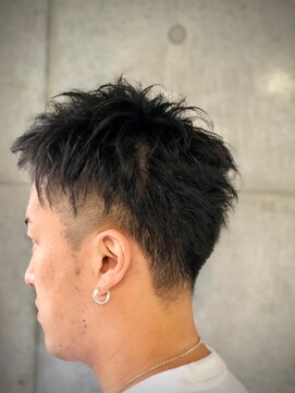 バーバーバー 八広(BARBER-BAR) 人気Ｎｏ．１ベリーショート 【バーバーバー　八広】