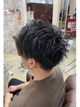 スーペリオル(Superior) メンズカット