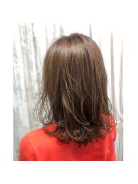 フレーム なんば店(FRAME) 【FRAME なんば】簡単ワンカール外ハネボブ