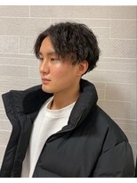 ゼンコー 立川高島屋店(ZENKO)&nbsp;メンズツイストパーマ