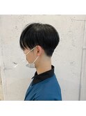 Coast.かりあげ×ベリーショート×ツーブロック