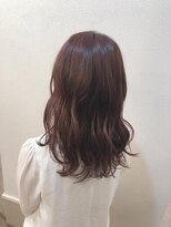 セブンルックス モカ 宇都宮鶴田店(7LOOKS mocha) ナチュラルピンクブラウン