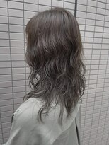 ヘアープロデュース ラピセット 松山(Lapset)&nbsp;くびれミディスタイル