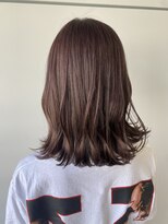 リルーム(re-room)&nbsp;ブリーチ無し秋冬カラー