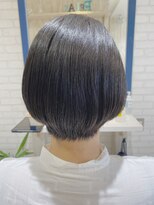 リオールヘア 北千住(LIOR.HAIR)&nbsp;【髪質改善】シームレス×ショートボブ