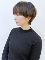 モリオフロムロンドン 松戸店(Morio from London)&nbsp;【松戸　ムラマツ】マッシュショート大人かわいい20代30代