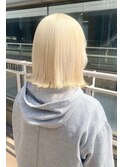 抜きっぱなしブロンド【千代田彩夏】