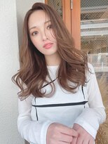 ルービック 京橋(Rubik's)&nbsp;20代30代40代50代◎大人可愛いベージュハイライト