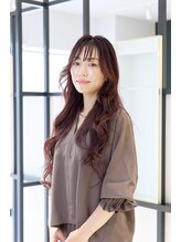 ファイブアールトクシゲ(5-R tokushige) 橋本 理恵