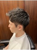 形状記憶パーマ