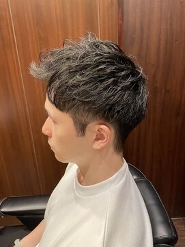 ヒロギンザ 池袋 サンシャイン通り店(HIRO GINZA) 形状記憶パーマ