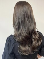 スタイル 袋町(STYLE)&nbsp;艶髪 × グレージュ