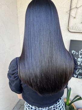 イノセンツ(Innocent'S) 艶髪/ロングヘア#トリートメント/髪質改善