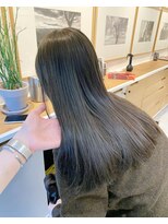 ガリカ 渋谷(Gallica)&nbsp;オリーブグレージュ