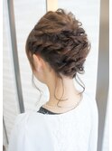 ヘアアレンジ