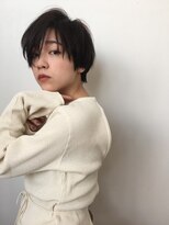 イーストハムアネーロ(EAST HAM anello) カジュアルショート♪