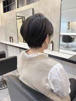 ユニコ(unico)&nbsp;大人可愛い　ショート　ボブ◎宮城