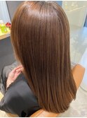 若返り美容!30代40代50代髪質改善美髪ストレート!