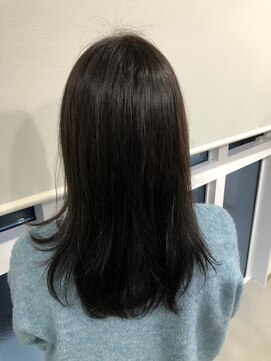 ヘアカラーブレス 山形松見町(Hair color BLESS) 【BLESS】30代、40代人気☆アッシュ系☆