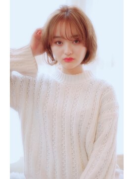 エルベスアクト(ELVESACT) 外ハネミディアム【志木/志木駅】