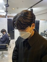 エイル 北堀江(Eir)&nbsp;【カルマパーマ】【ダウンパーマ】