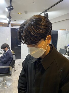 エイル 北堀江(Eir) 【カルマパーマ】【ダウンパーマ】