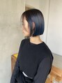 アグ ヘアー ココット 島根松江店(Agu hair cocot) ブリーチ初めての方でも挑戦しやすいデザインです♪