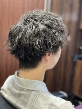 ヒロギンザ 新橋銀座口店(HIRO GINZA) 波巻マッシュ