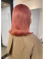 フラム 渋谷(flamme)&nbsp;◇アプリコットカラー◇