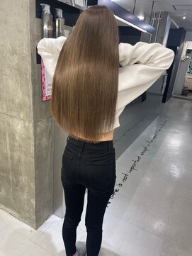 キング 枚方店(K!ng) 【枚方、高槻、梅田】髪質改善カラー