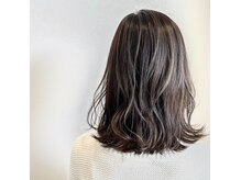 ヘアーラニッシュ 柏の葉キャンパス店(hair Lanish)の雰囲気（大人女性の脱白髪染め・ハイライト【柏の葉キャンパス】）