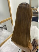 ココノサロン ハナレ(cocono salon HANARE)&nbsp;髪質改善でハイダメージでも艶髪に