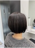 ショートボブ【アルター鎌取店　今吉】