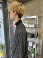 ナウ(now) メンズカット